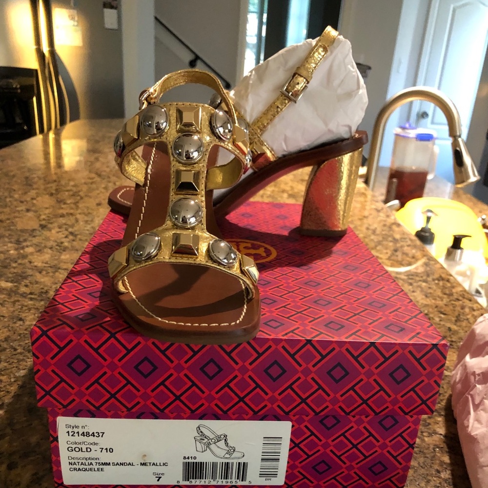 Tory Burch Heels